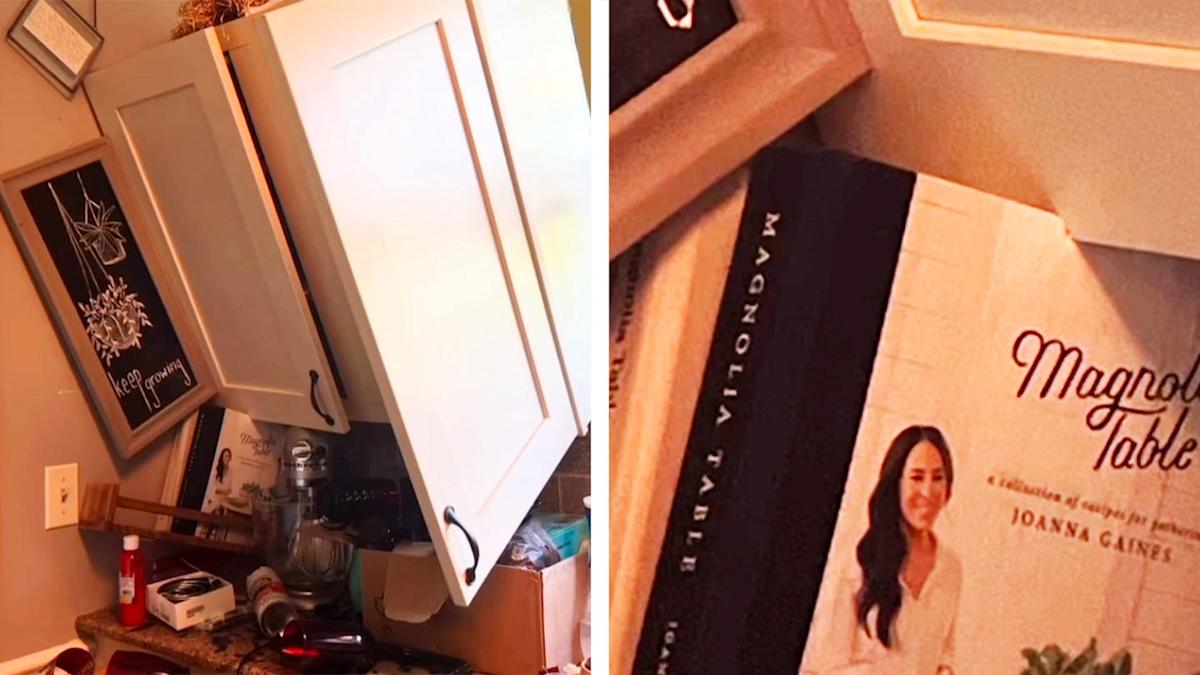 From Disaster To Delicious: How A Joanna Gaines Cookbook Saved Heirloom Dishes