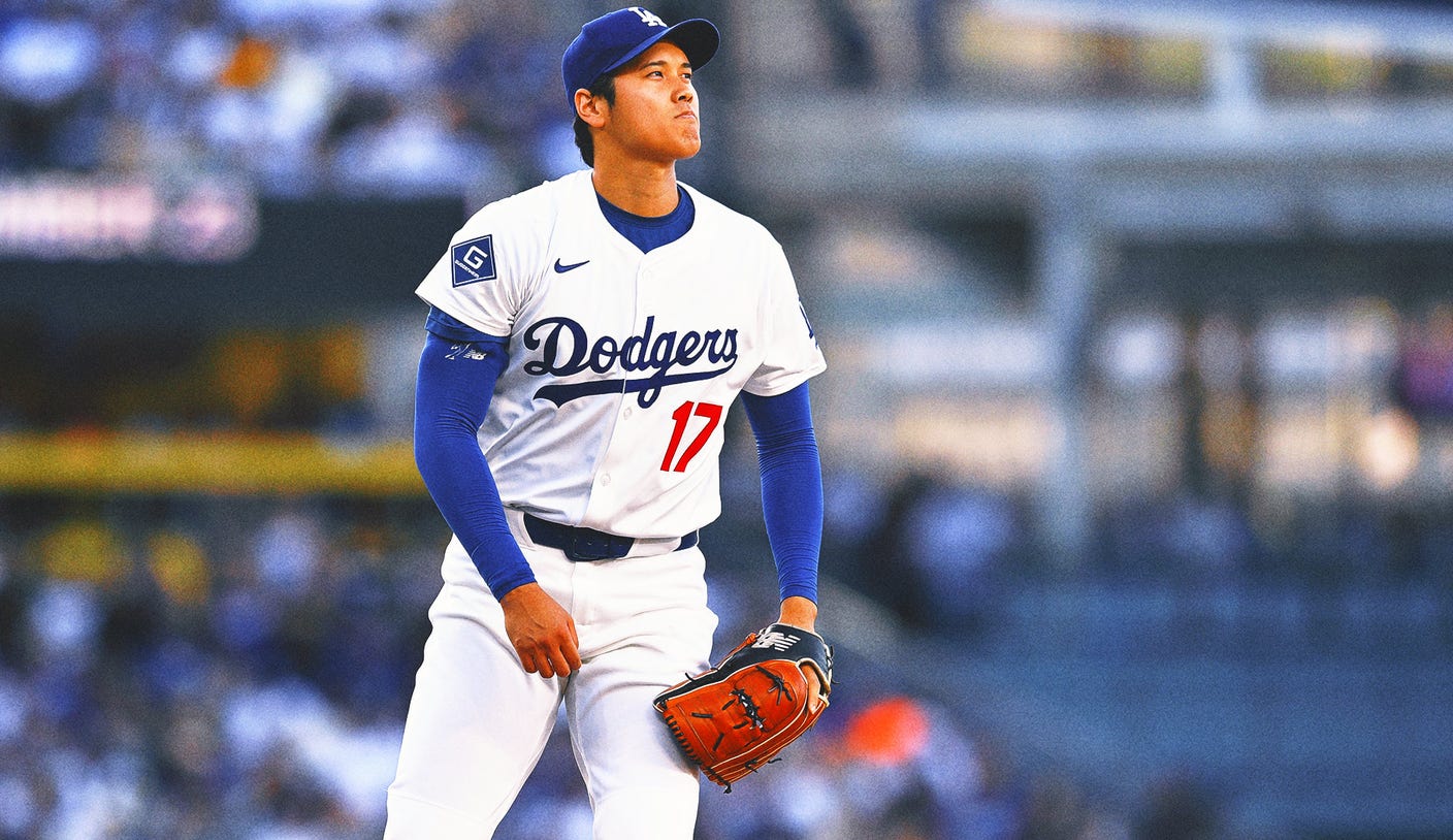 From Fanboy To Witness: Ohtani's First Dodgers Start From Fanboy To Witness: Ohtani's First Dodgers Start