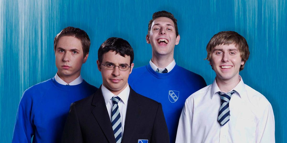 From Inbetweeners To Intergalactic: [Actor's Name] Lands Sci-Fi Role