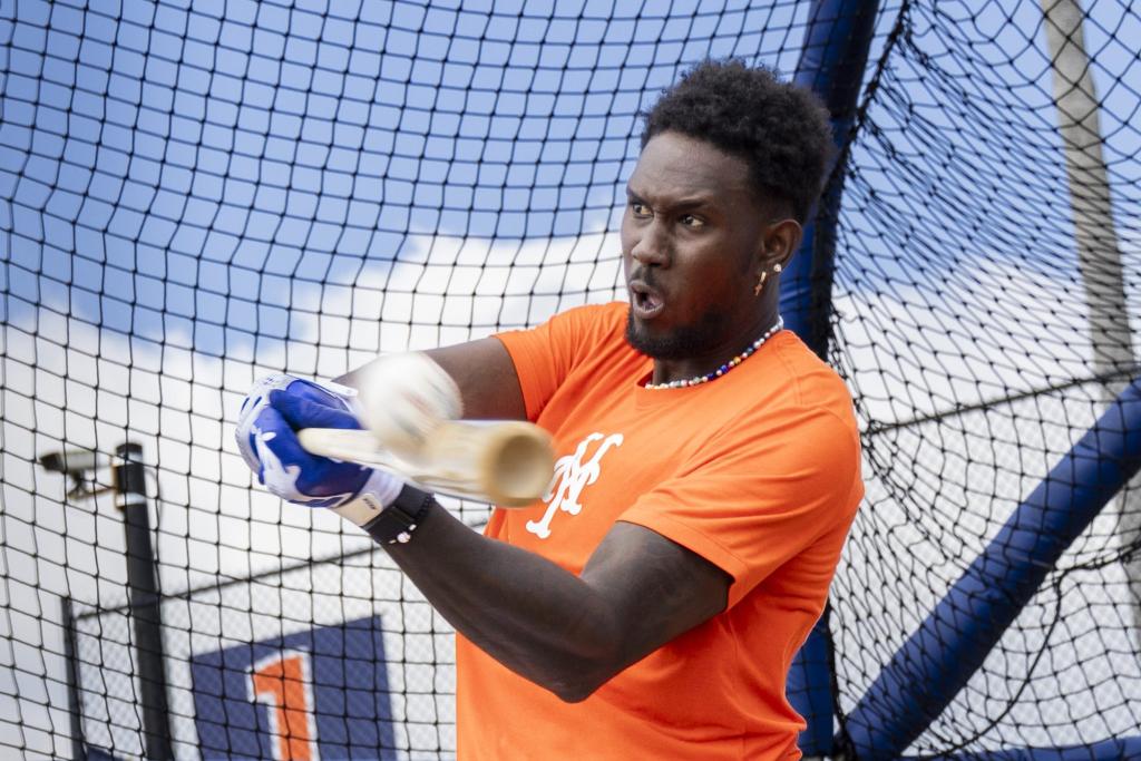 From Minors To Majors: Mets Call Up High-Potential Infielder Ronny Mauricio From Minors To Majors: Mets Call Up High-Potential Infielder Ronny Mauricio