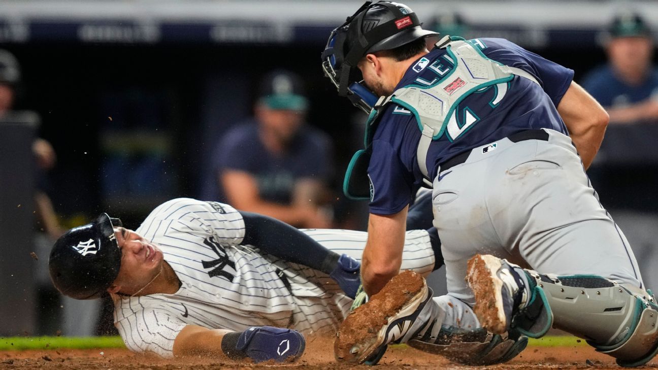 From No-Hitter To Victory: Yankees' Tenth-Inning Triumph Over Mariners
