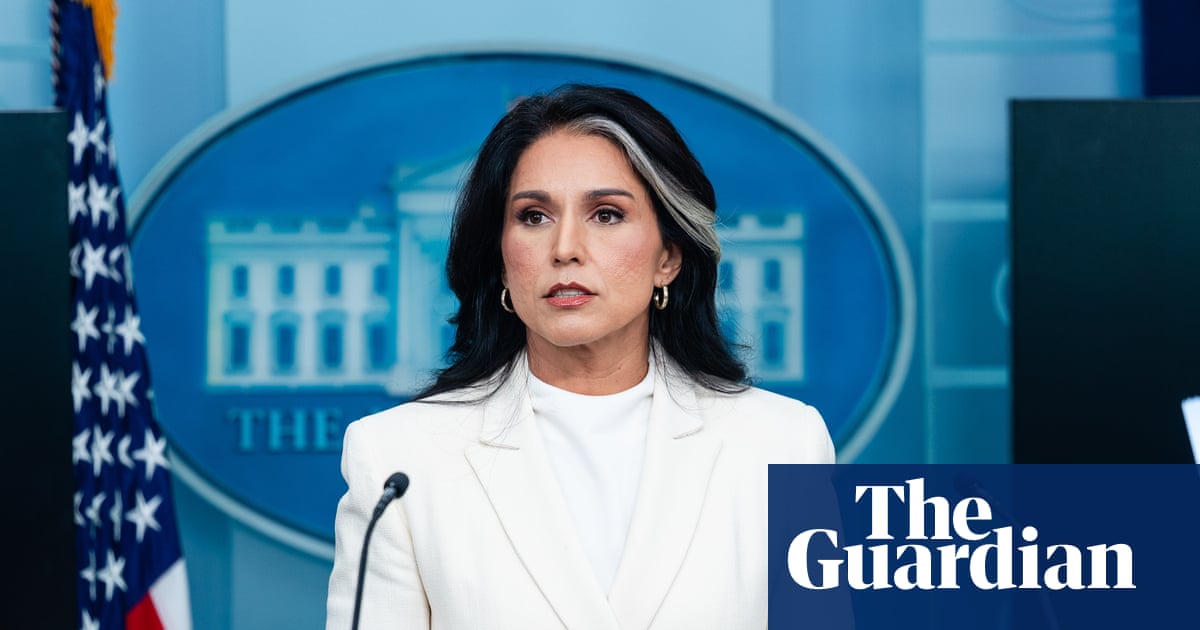 Gabbard Targets Trump Officials: Security Clearance Revocations Explained