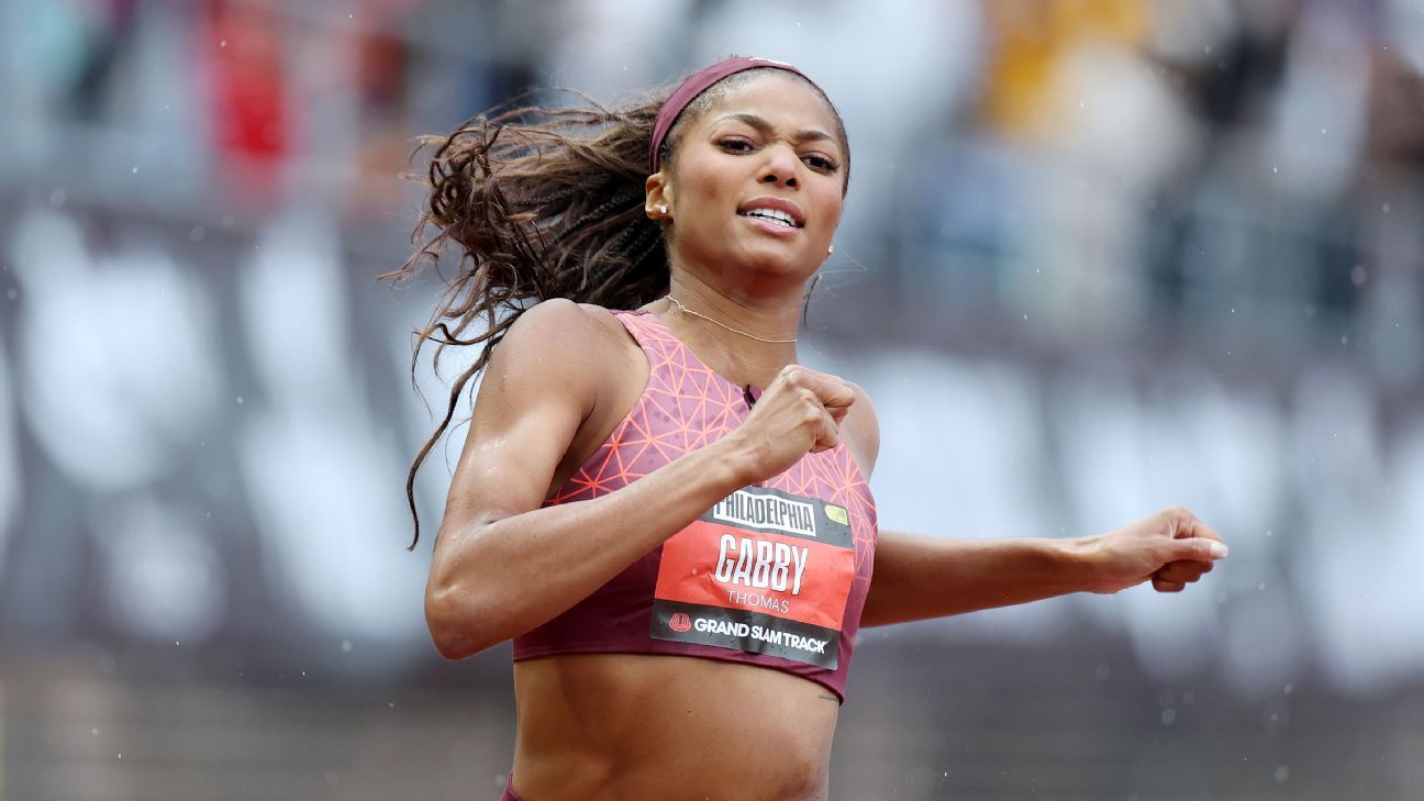 Gabby Thomas Heckled At Track Event; FanDuel Responds With Ban