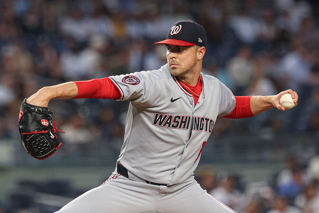 Game 146 Lineup Announcement: Nationals Face Marlins