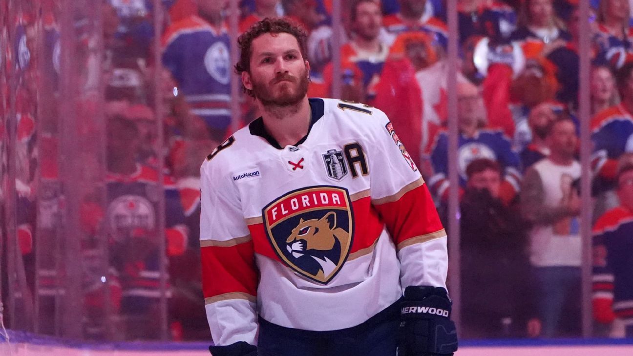 Game 6 Showdown: Panthers Seek Stanley Cup In Front Of Home Crowd Game 6 Showdown: Panthers Seek Stanley Cup In Front Of Home Crowd