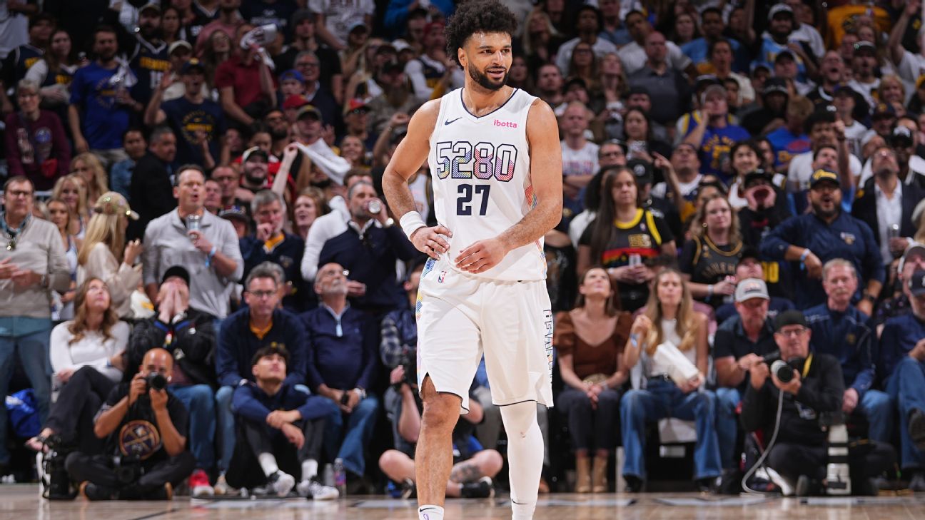 Game 7 Awaits: Nuggets' Murray Explodes For 25 Points Against Oklahoma City Game 7 Awaits: Nuggets' Murray Explodes For 25 Points Against Oklahoma City