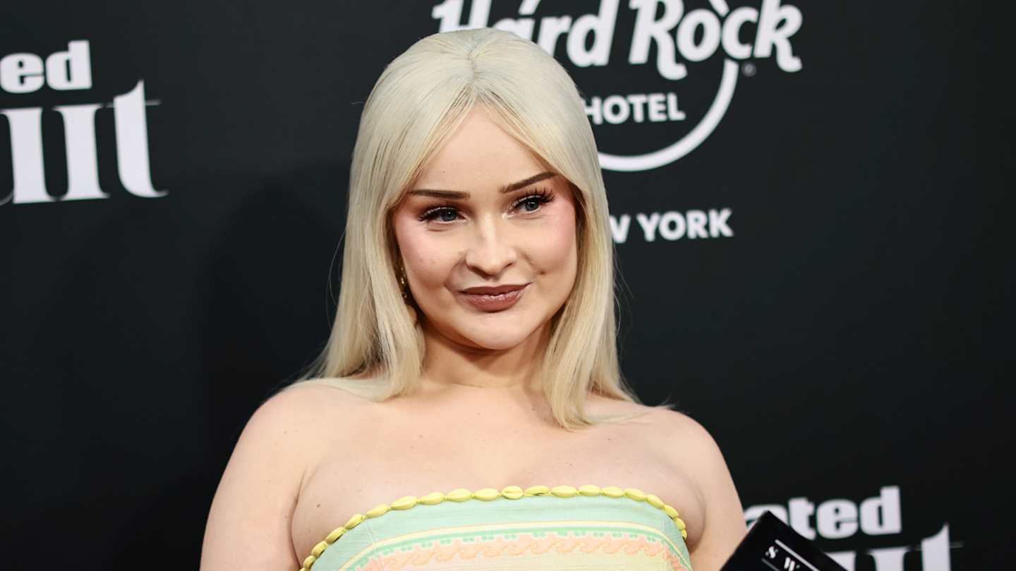 Game Changer At 33: Kim Petras' Unforgettable SI Swimsuit Moment Game Changer At 33: Kim Petras' Unforgettable SI Swimsuit Moment
