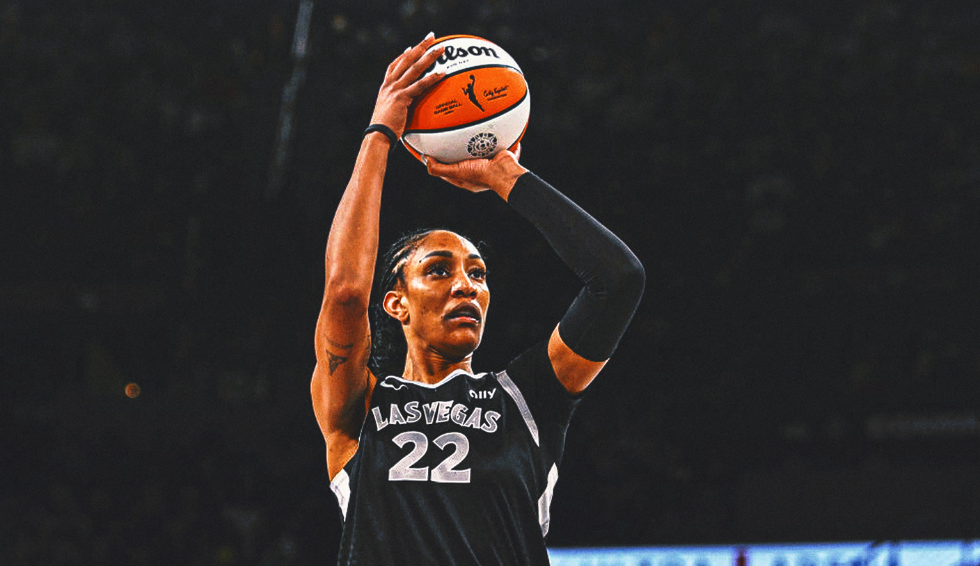 Game-High 34 Points From A'ja Wilson Powers Aces Past Valkyries Game-High 34 Points From A'ja Wilson Powers Aces Past Valkyries