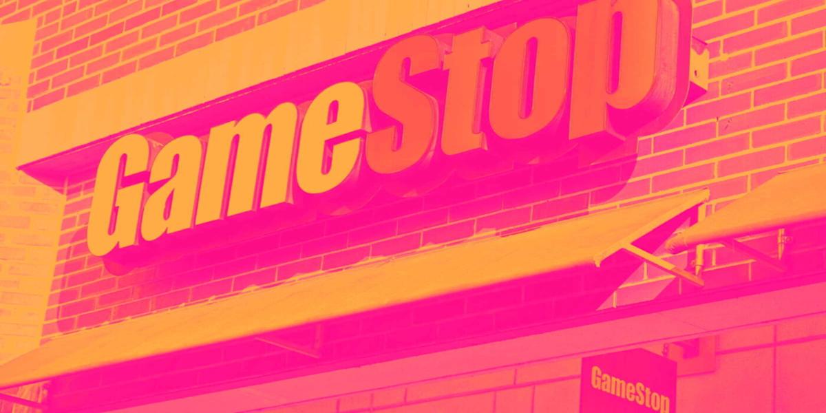 GameStop (GME) Stock Soars: Analyzing The Factors Driving The Rally
