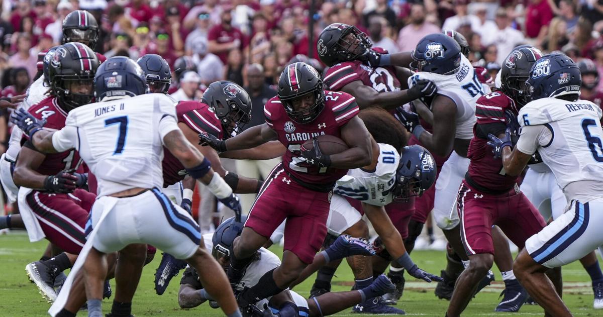Gamecocks' Quarterback Depth Chart: Contingency Plans For Faison's Status Gamecocks' Quarterback Depth Chart: Contingency Plans For Faison's Status