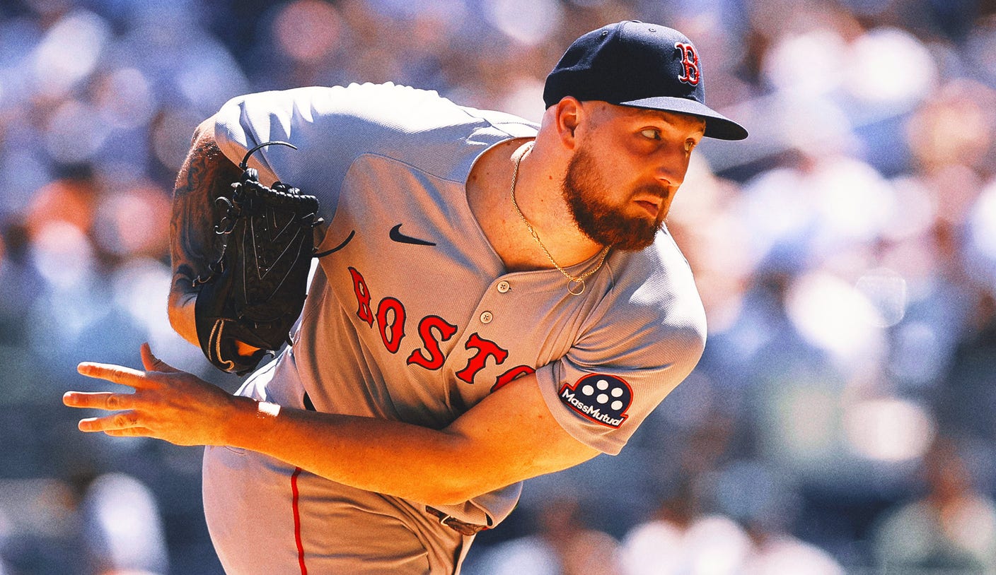 Garrett Crochet: From Promising Prospect To Red Sox Cy Young Threat Garrett Crochet: From Promising Prospect To Red Sox Cy Young Threat