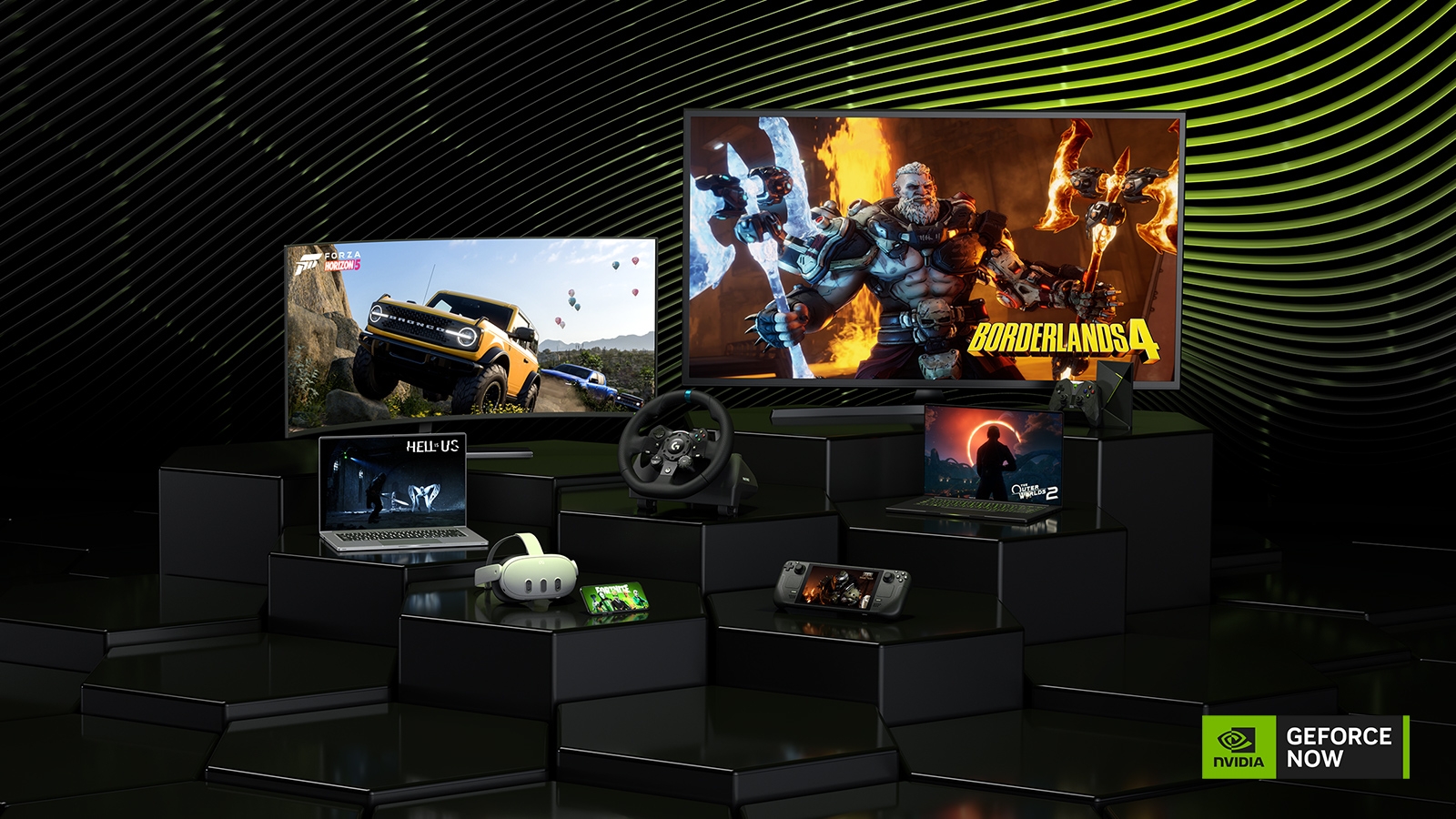 GeForce NOW Enhanced: NVIDIA Blackwell Architecture Arrives