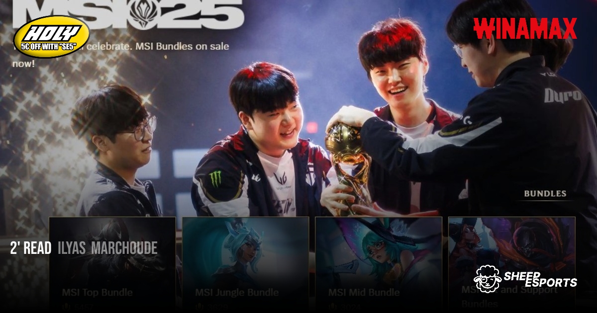 Gen.G Fans Erupt After Exclusion From Riot's MSI Client Message