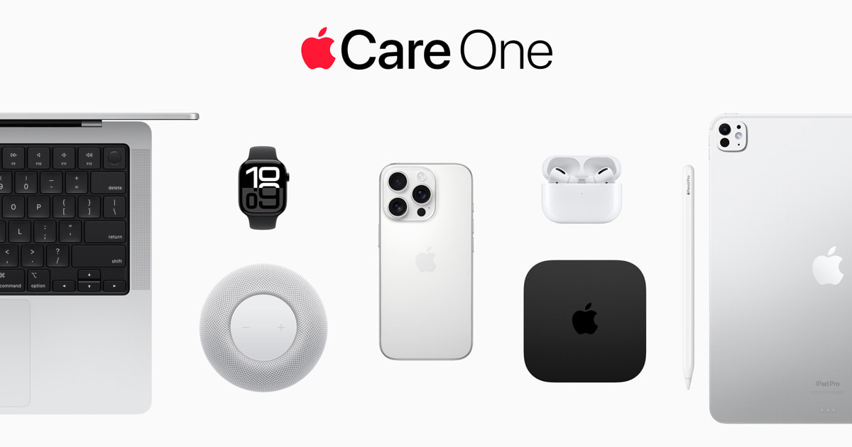Get More Value With Apple's New AppleCare One Plan