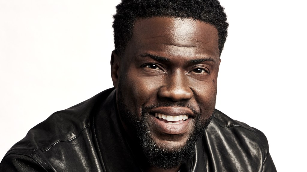 Get Ready To Laugh: Kevin Hart Launches Stand-Up Competition On Netflix