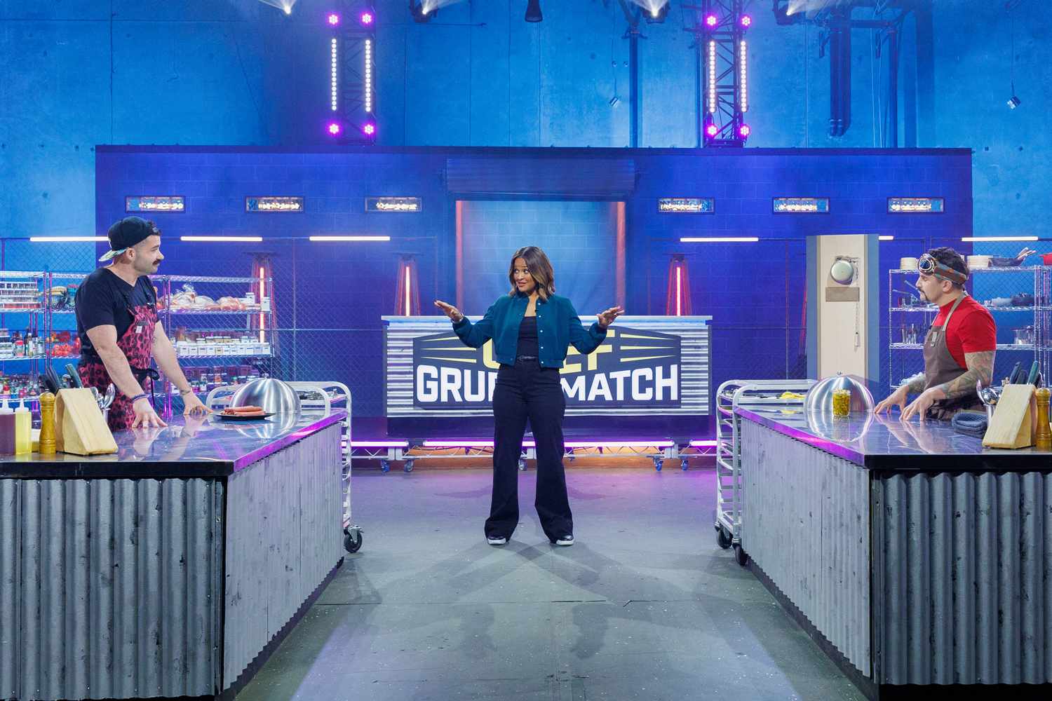 Get Ready To Rumble: Laila Ali Presents Get Ready To Rumble: Laila Ali Presents