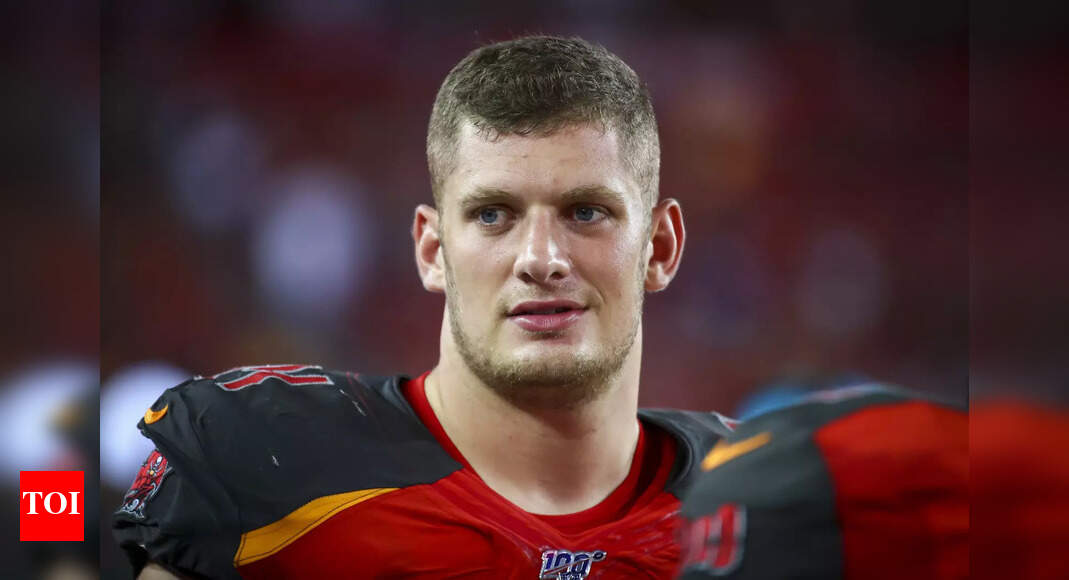 Get To Know Carl Nassib: The NFL Player Breaking Barriers Get To Know Carl Nassib: The NFL Player Breaking Barriers