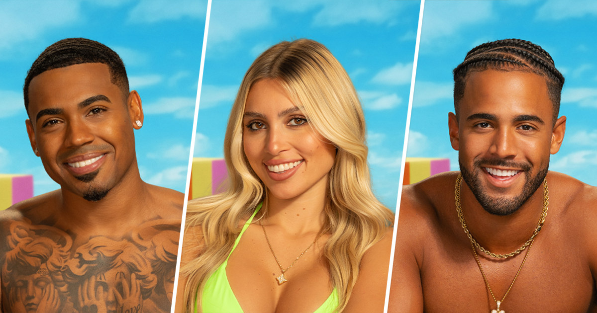Get To Know The Love Island Games Season 2 Contestants