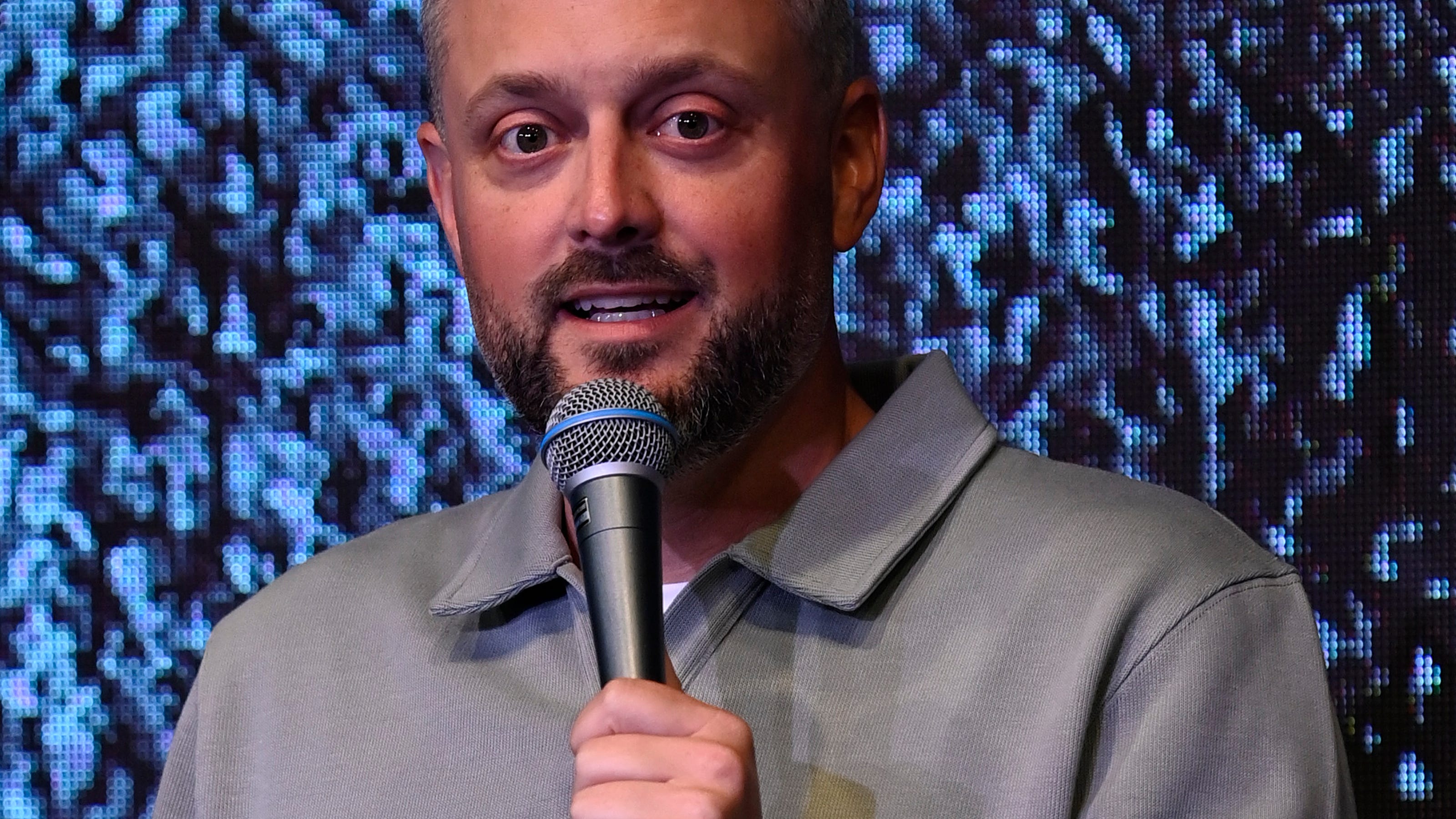 Get Your Tickets Now: Nate Bargatze At Fiserv Forum, Milwaukee