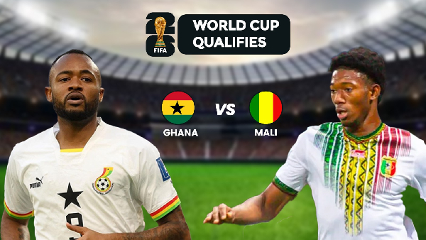 Ghana Vs Mali World Cup Qualifier: Where To Watch The Livestream Ghana Vs Mali World Cup Qualifier: Where To Watch The Livestream