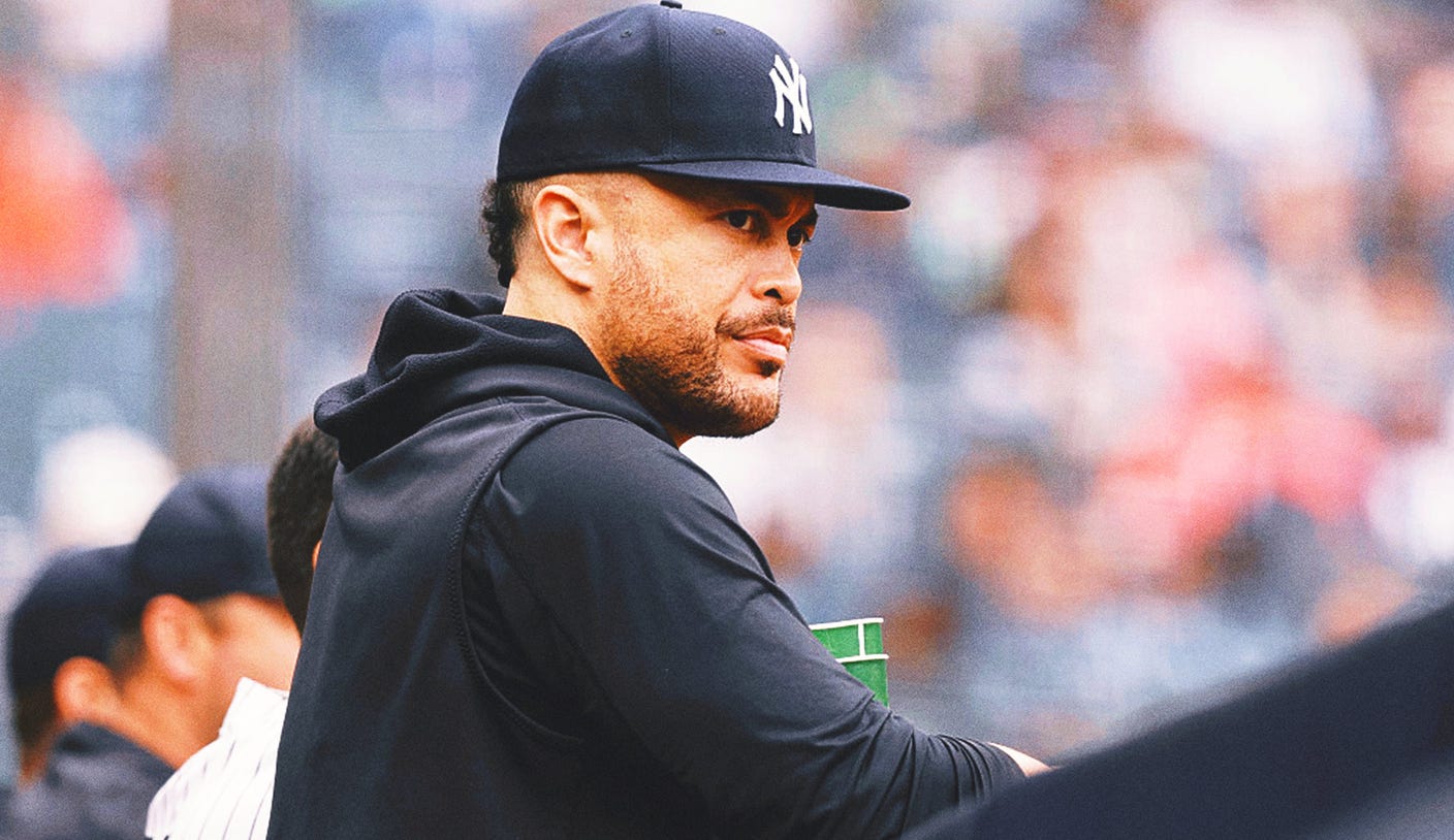 Giancarlo Stanton Back In Action For Yankees Tonight Giancarlo Stanton Back In Action For Yankees Tonight