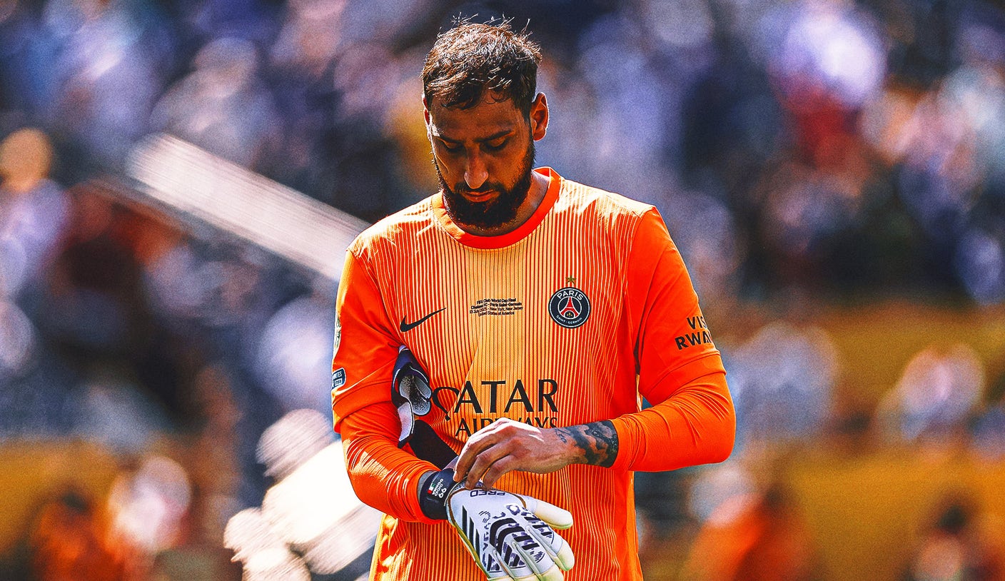 Gianluigi Donnarumma Leaving PSG: Confirmation And Next Steps