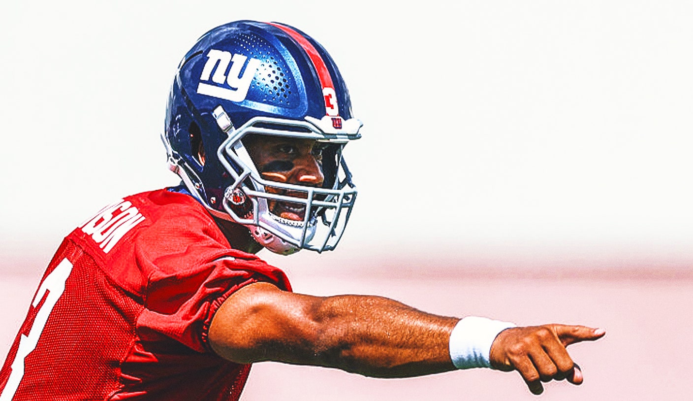 Giants QB Russell Wilson: Proving Doubters Wrong, One Game At A Time Giants QB Russell Wilson: Proving Doubters Wrong, One Game At A Time