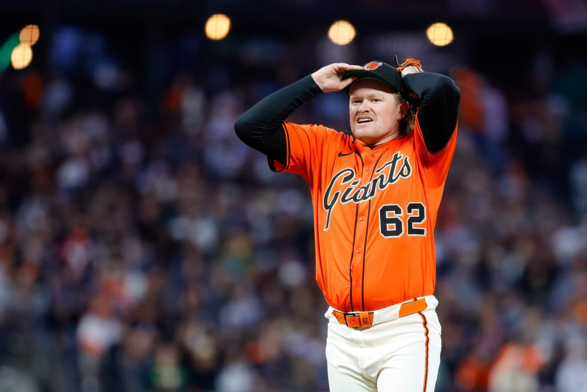 Giants' Rotation Woes Deepen: Webb's Subpar Performance Fuels Mets Loss Giants' Rotation Woes Deepen: Webb's Subpar Performance Fuels Mets Loss