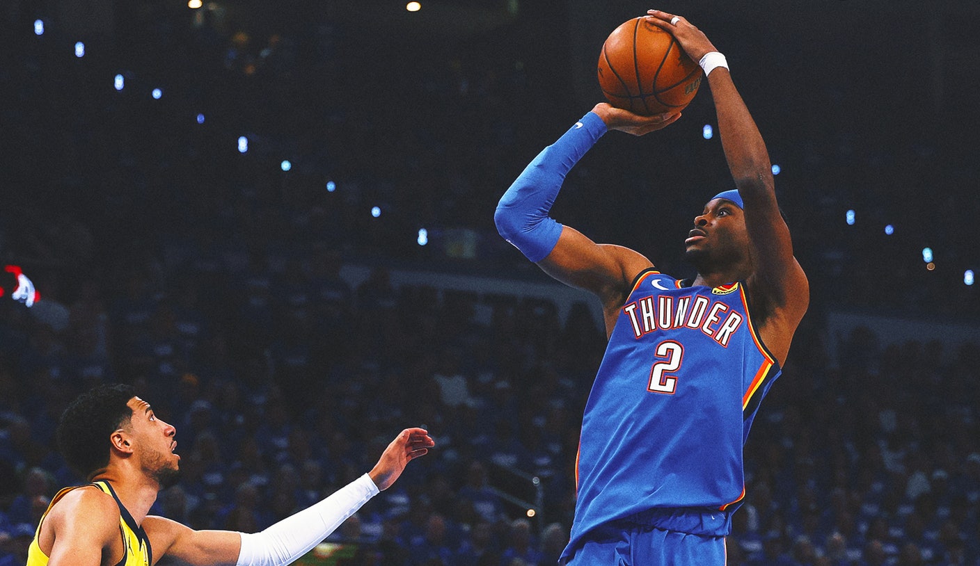 Gilgeous-Alexander's 3,000-Point Season: Only The 12th Player To Reach This Milestone Gilgeous-Alexander's 3,000-Point Season: Only The 12th Player To Reach This Milestone