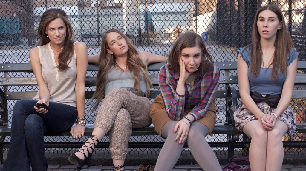 'Girls' Diversity Criticism: Lena Dunham's Response And Reflection 'Girls' Diversity Criticism: Lena Dunham's Response And Reflection