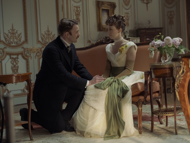 Gladys Russell's Journey: Taissa Farmiga On Her Character In Gladys Russell's Journey: Taissa Farmiga On Her Character In