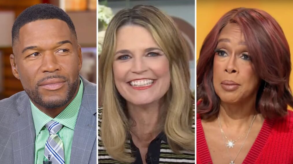 GMA Vs. CBS Mornings: Today's Ratings Showdown Unveiled GMA Vs. CBS Mornings: Today's Ratings Showdown Unveiled