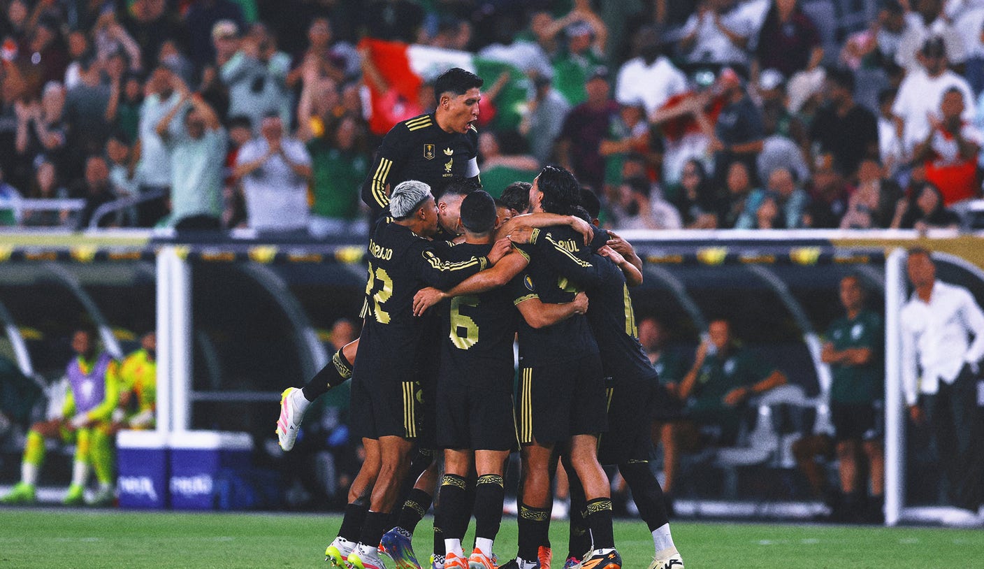 Gold Cup 2023: Alexis Vega's Decisive Goal Propels Mexico To Semifinals