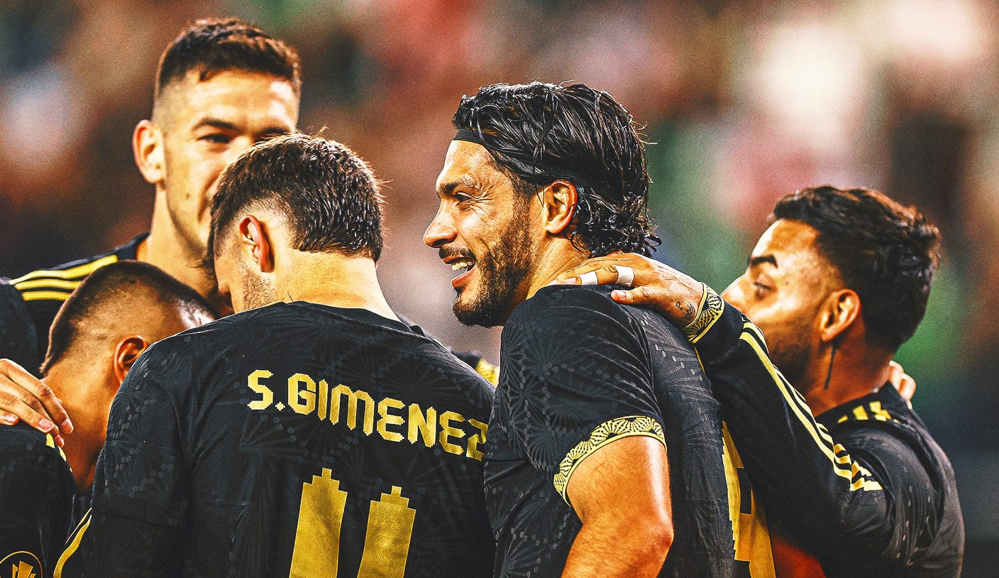 Gold Cup Group Stage: Mexico Defeats Dominican Republic 3-2 After Slow Start