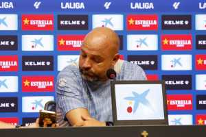 González's Warning: Constant Vigilance Is Key