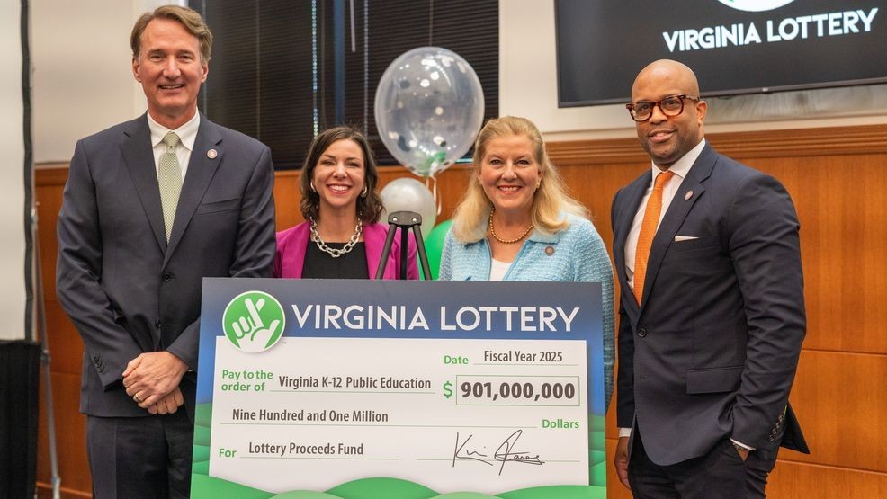 Governor Youngkin's $901 Million K-12 Education Initiative: Details Unveiled Governor Youngkin's $901 Million K-12 Education Initiative: Details Unveiled