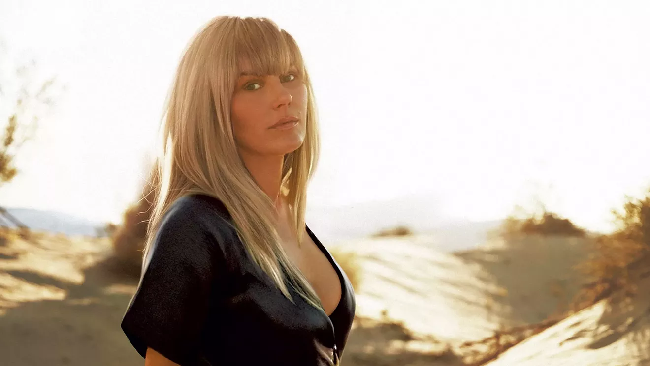 Grace Potter On Her Newly Released Album: A Soundbites Interview Grace Potter On Her Newly Released Album: A Soundbites Interview