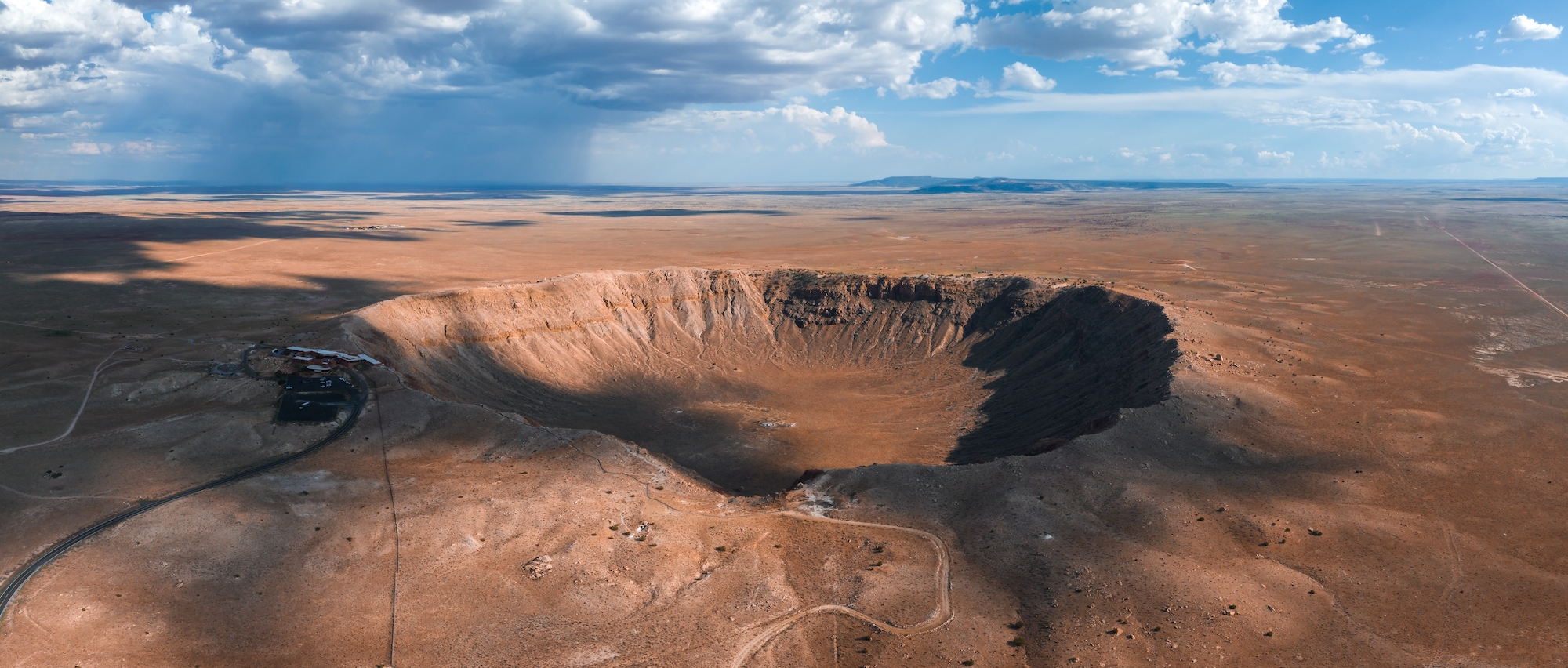 Grand Canyon Landslide: Exploring The Evidence Of A Meteorite Impact Grand Canyon Landslide: Exploring The Evidence Of A Meteorite Impact