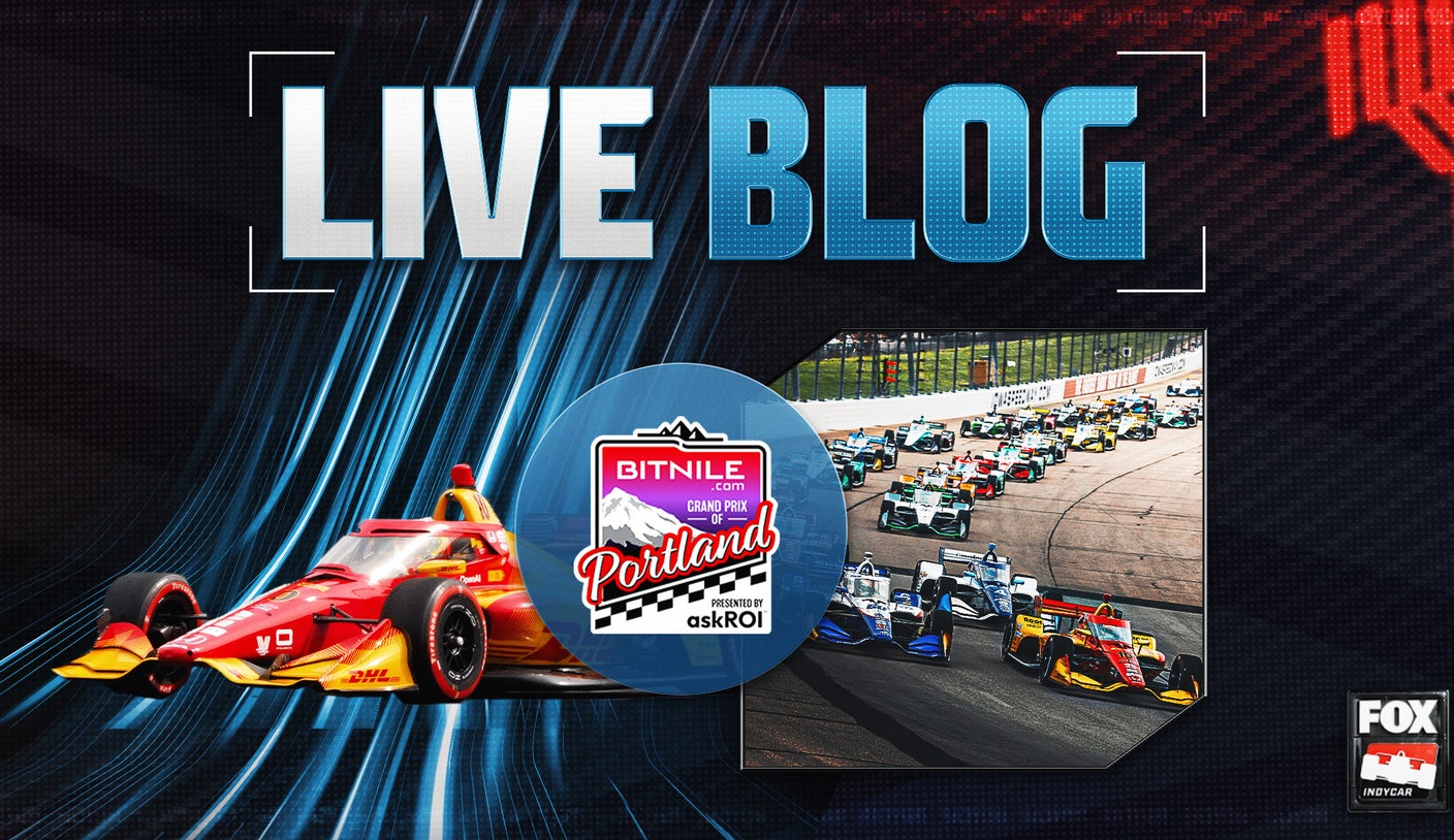 Grand Prix Of Portland: INDYCAR Live Updates & Leaderboard Grand Prix Of Portland: INDYCAR Live Updates & Leaderboard