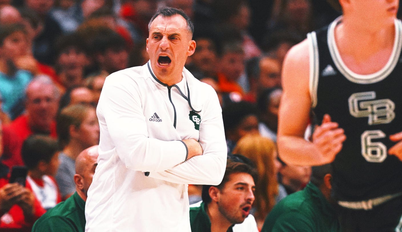 Green Bay Submits Application To The Basketball Tournament Following 4-28 Campaign