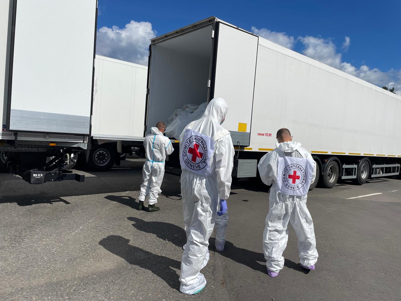 Grim Toll Of War: Ukraine Repatriates 1,000 Dead Soldiers