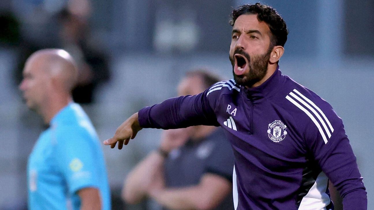 Grimsby's Stunning Victory: Amorim Criticizes Man United's Showing Grimsby's Stunning Victory: Amorim Criticizes Man United's Showing
