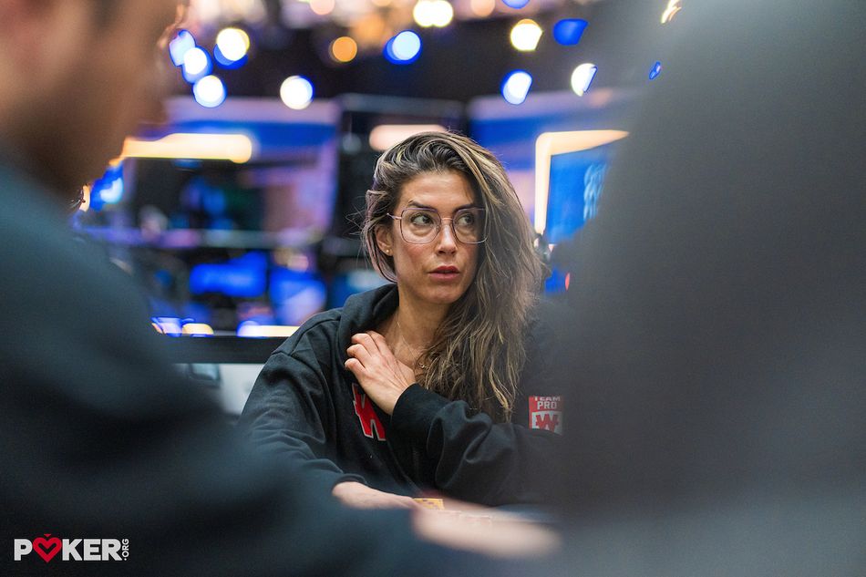 Grit And Determination: The Final Woman In The WSOP Main Event Grit And Determination: The Final Woman In The WSOP Main Event