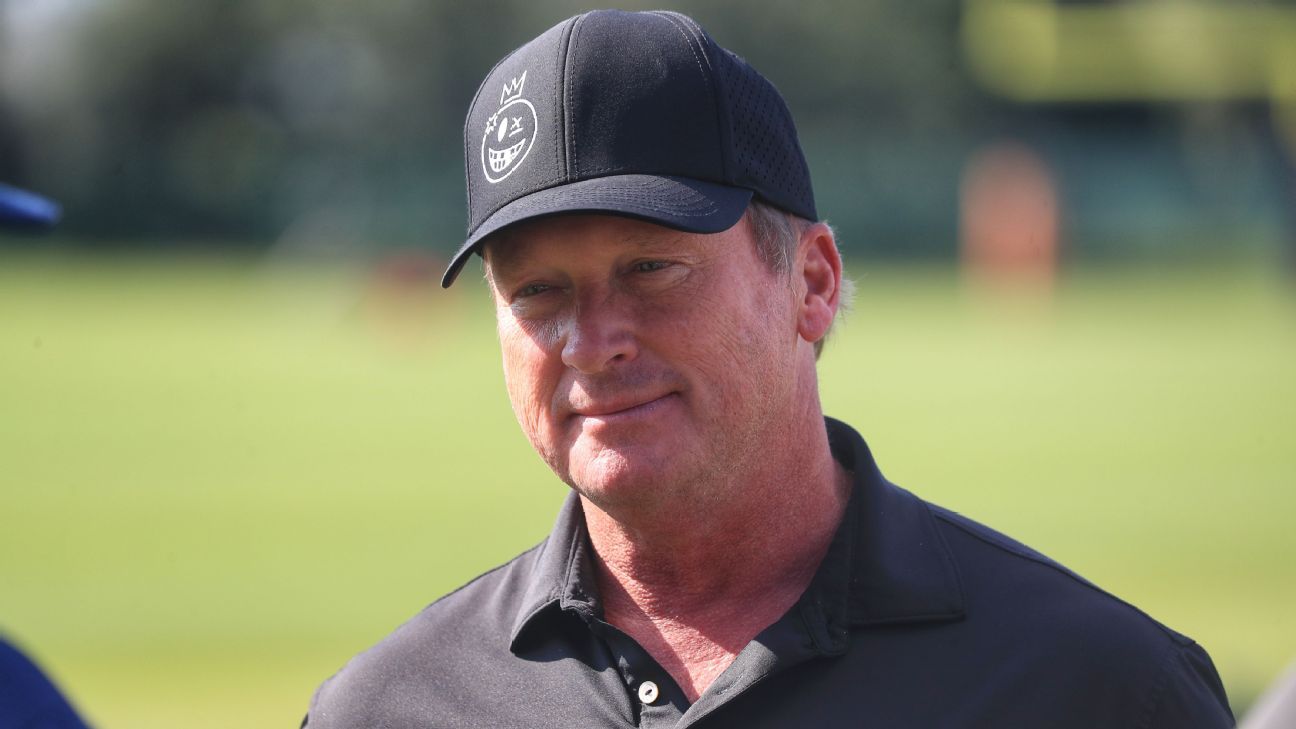 Gruden Seeks Justice: Unraveling The NFL Email Controversy Gruden Seeks Justice: Unraveling The NFL Email Controversy
