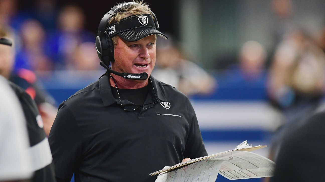 Gruden's Lawsuit Against NFL: Nevada Supreme Court Delivers Verdict Gruden's Lawsuit Against NFL: Nevada Supreme Court Delivers Verdict