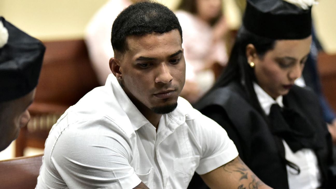 Gun Possession Charges Filed Against Baseball Player Wander Franco In DR Gun Possession Charges Filed Against Baseball Player Wander Franco In DR