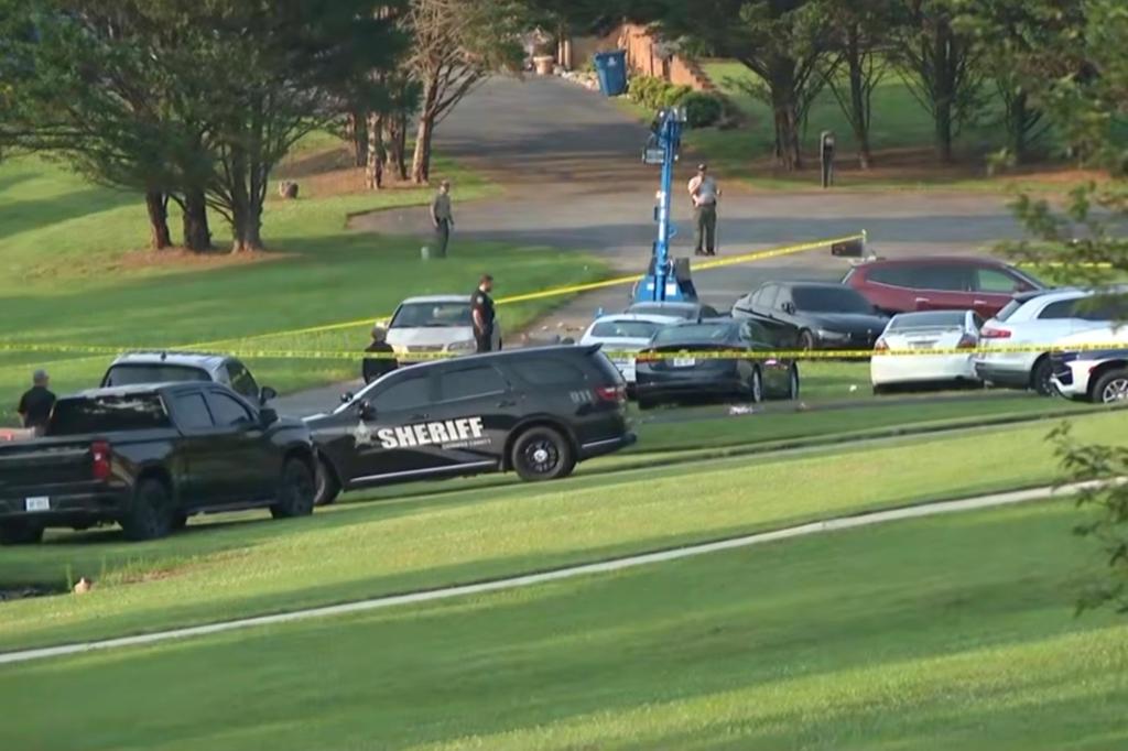 Gun Violence In Hickory, North Carolina:  Shooting Leaves One Dead, Eleven Injured