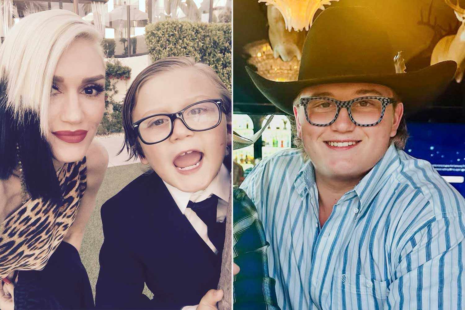 Gwen Stefani's Son Zuma Turns 17: A Family Celebration Gwen Stefani's Son Zuma Turns 17: A Family Celebration