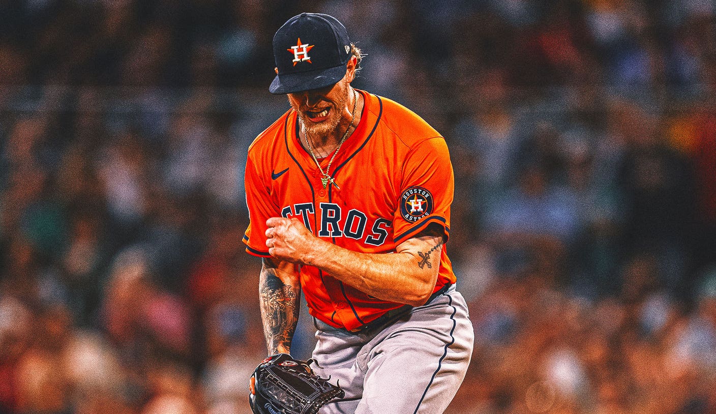 Hader To 15-Day IL: Astros All-Star's Shoulder Issue Explained