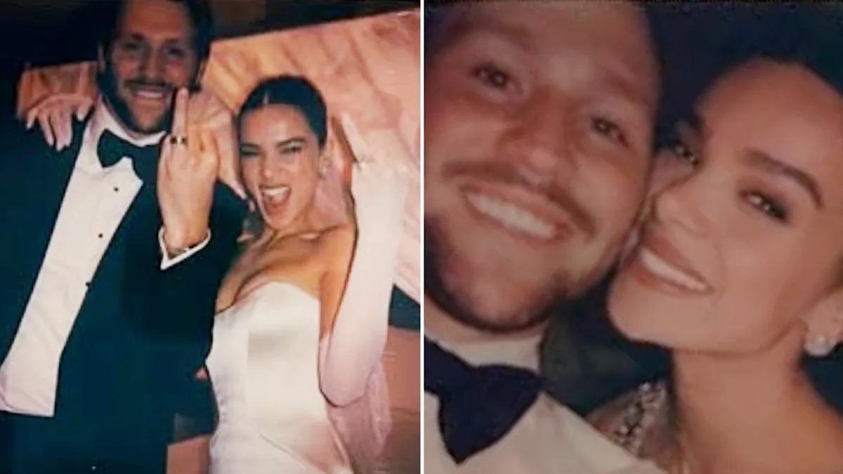 Hailee Steinfeld's Husband Shares Intimate Details About Their Wedding Hailee Steinfeld's Husband Shares Intimate Details About Their Wedding